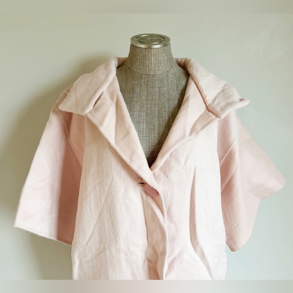 Rubin Singer Soft Pink Coat - Picture 8 of 16